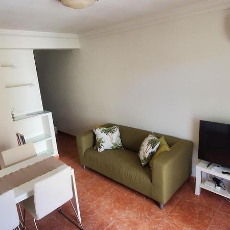 Апартаменты Apartamento Fuengirola Centro Экстерьер фото