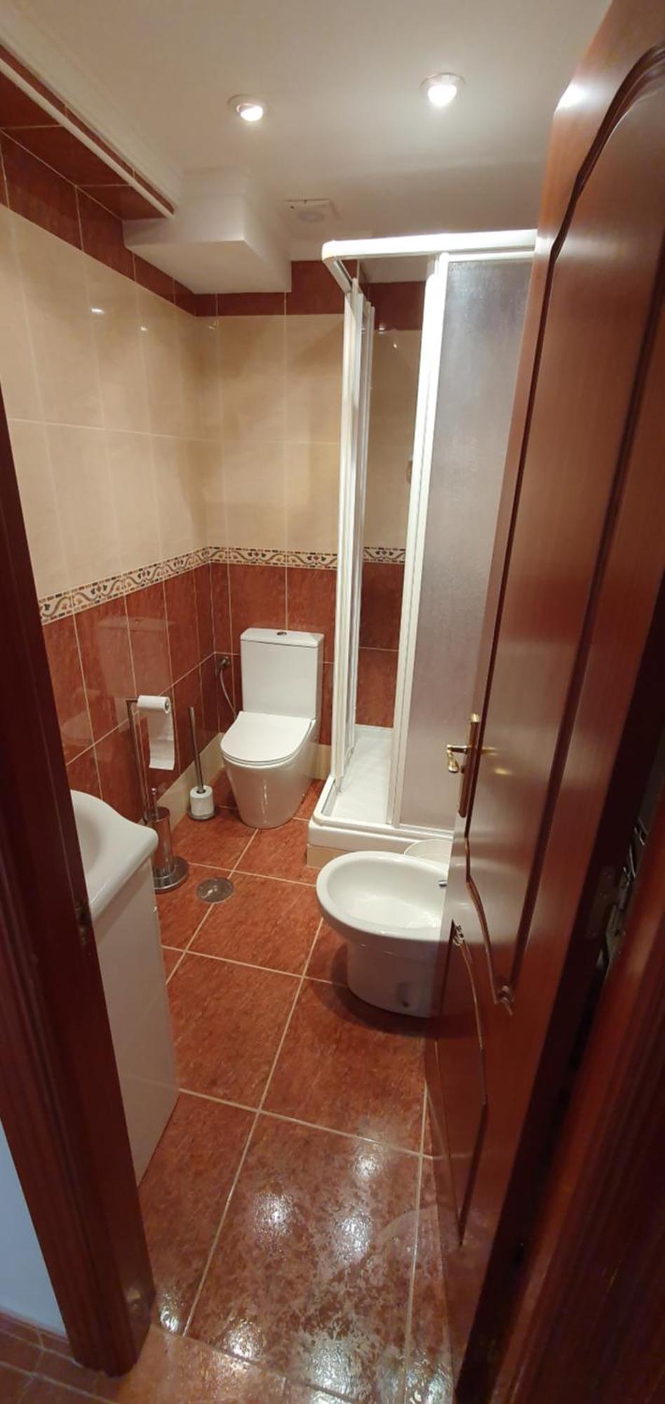 Апартаменты Apartamento Fuengirola Centro Экстерьер фото