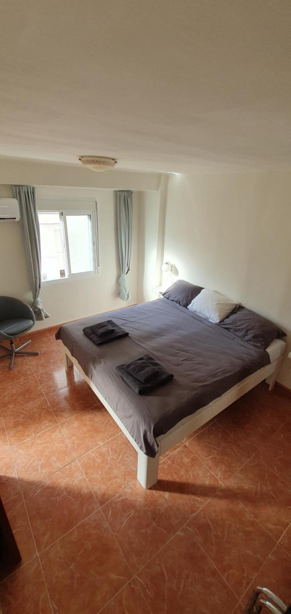 Апартаменты Apartamento Fuengirola Centro Экстерьер фото