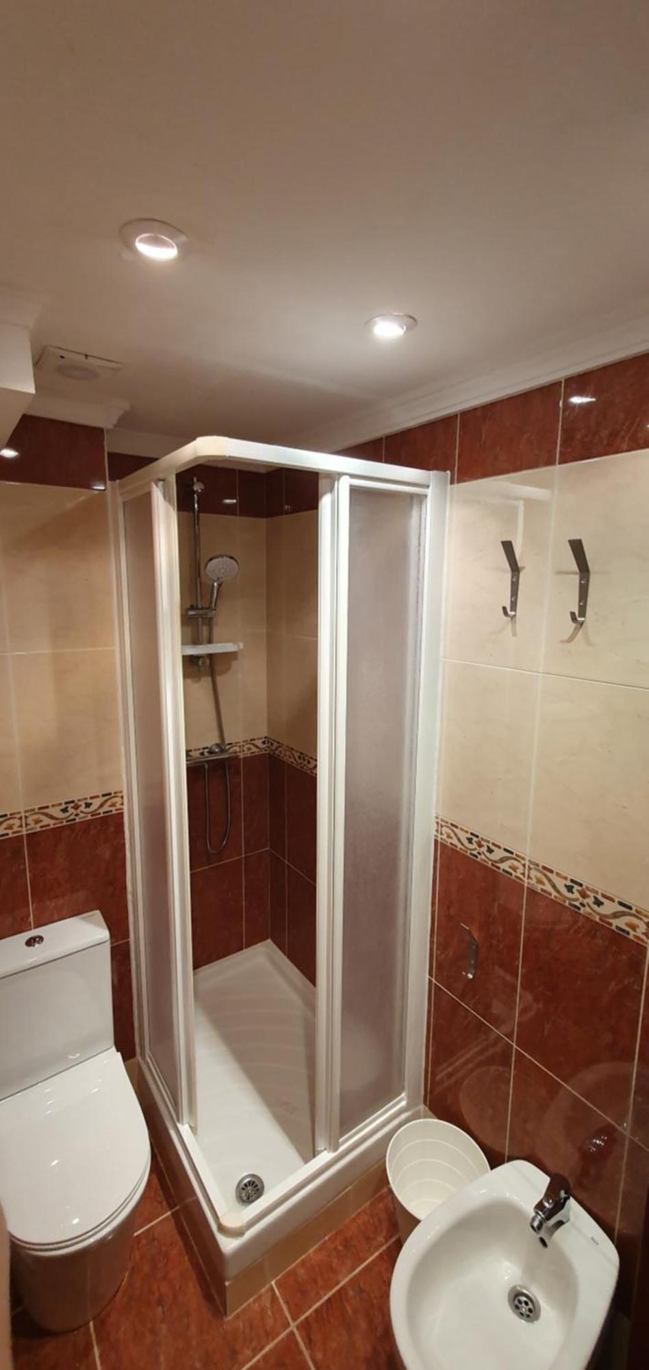 Апартаменты Apartamento Fuengirola Centro Экстерьер фото