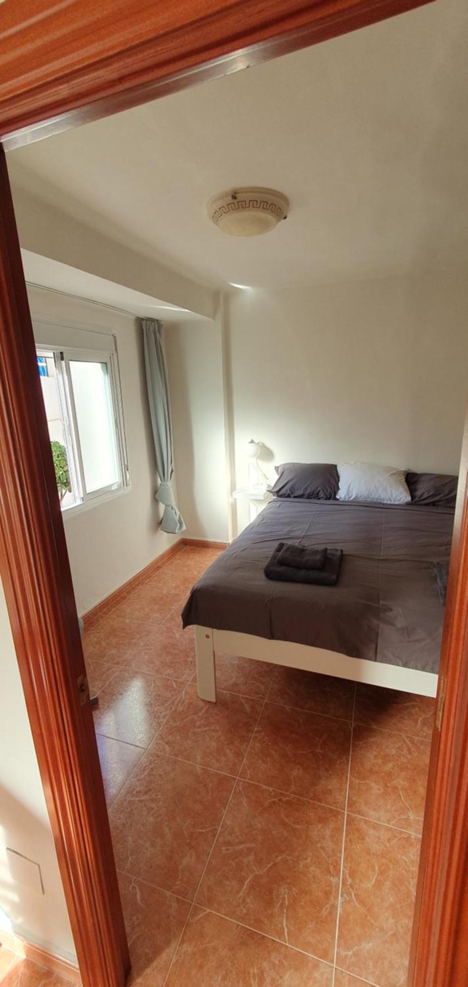 Апартаменты Apartamento Fuengirola Centro Экстерьер фото