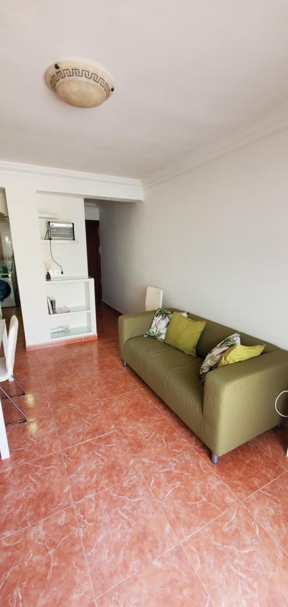 Апартаменты Apartamento Fuengirola Centro Экстерьер фото