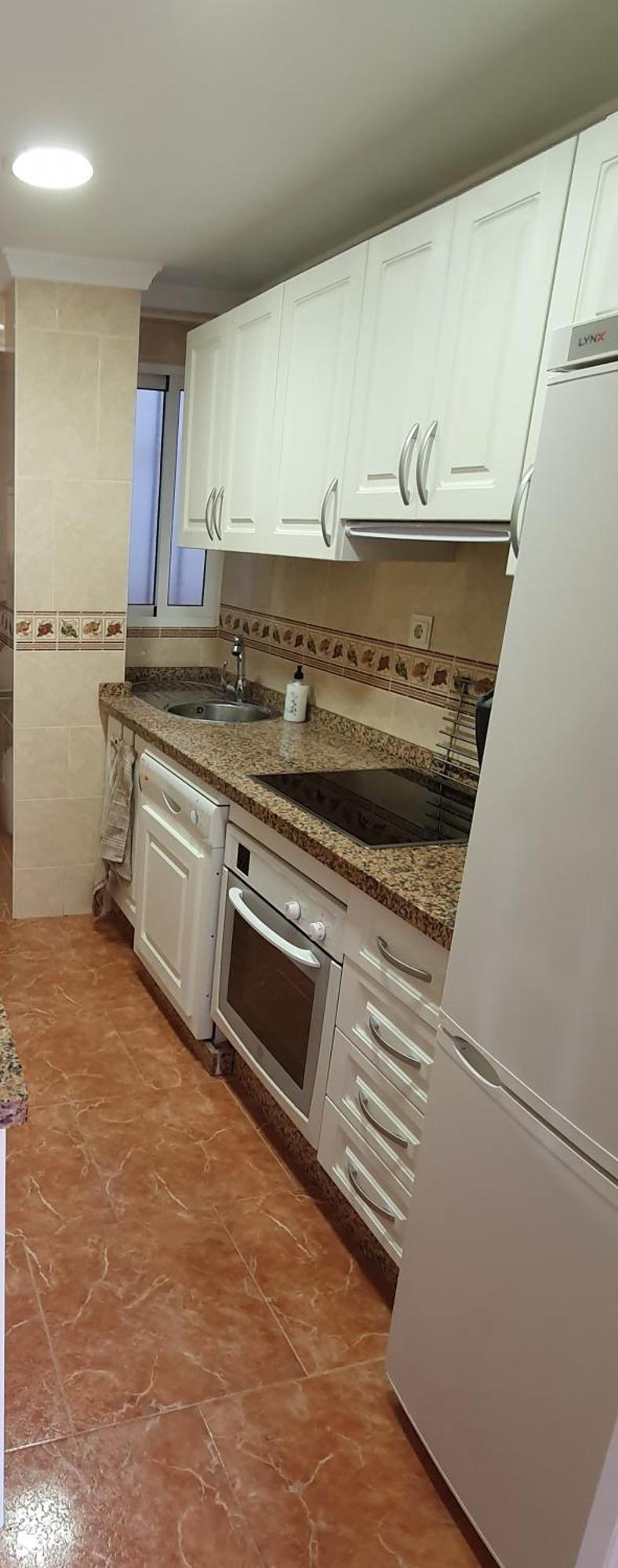 Апартаменты Apartamento Fuengirola Centro Экстерьер фото