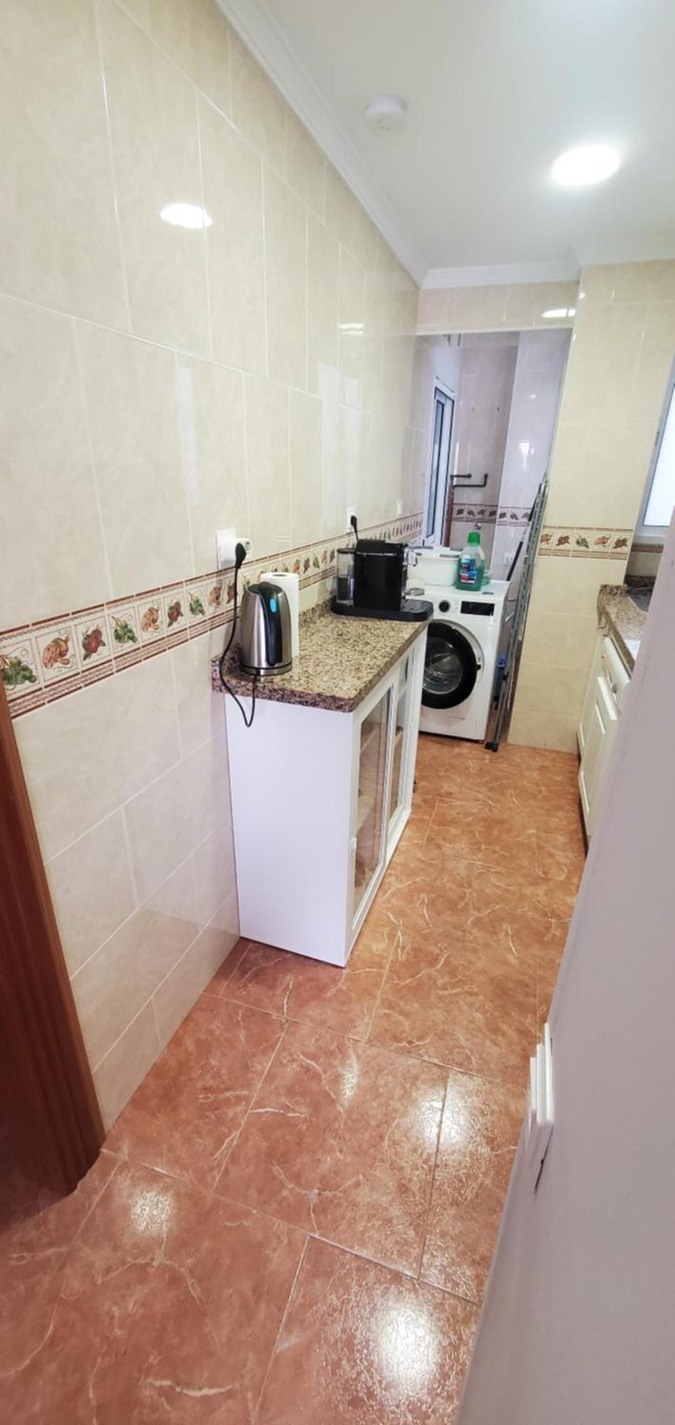 Апартаменты Apartamento Fuengirola Centro Экстерьер фото