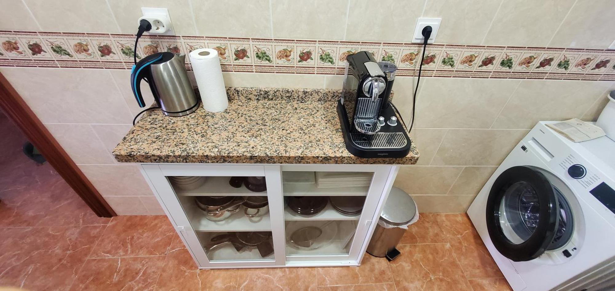 Апартаменты Apartamento Fuengirola Centro Экстерьер фото