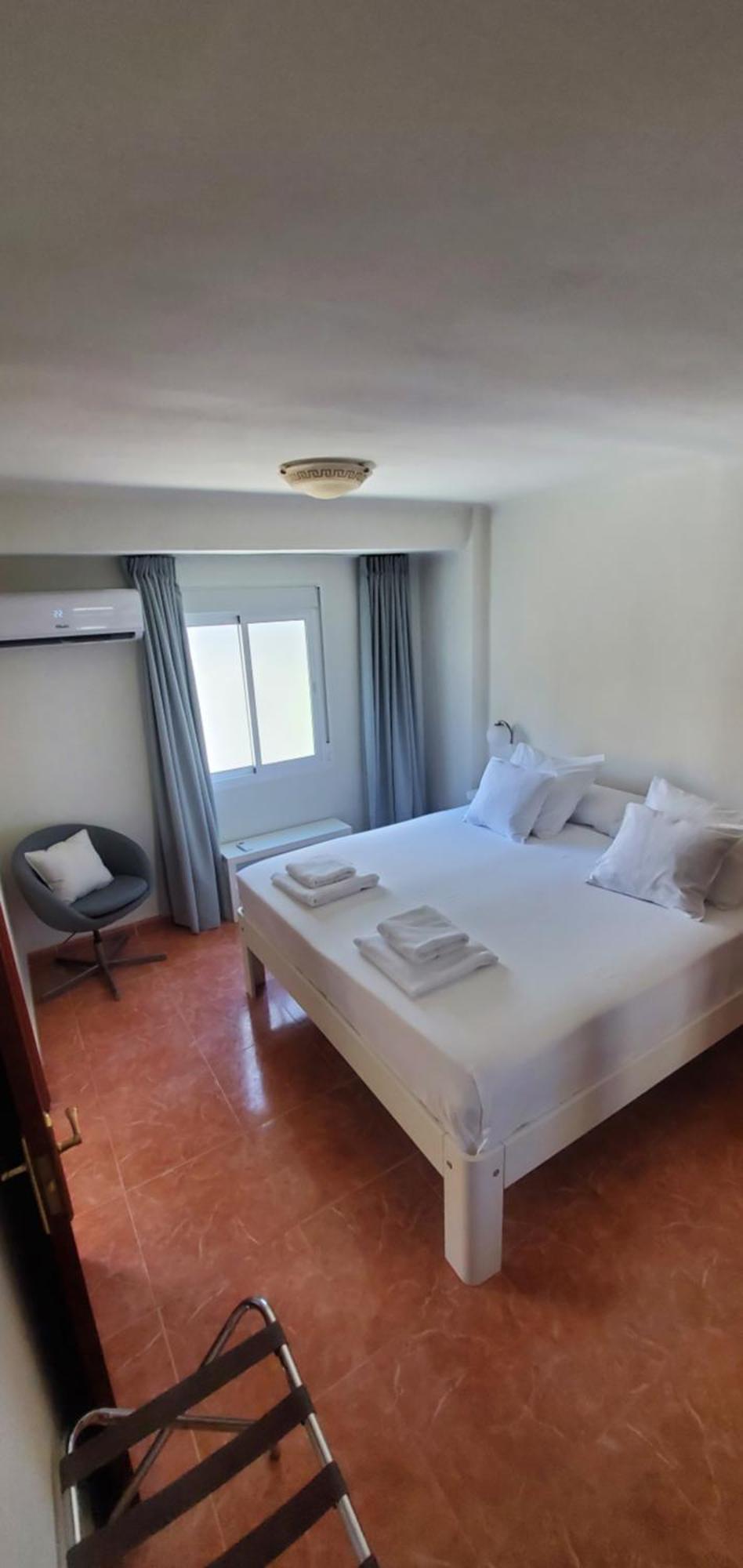 Апартаменты Apartamento Fuengirola Centro Экстерьер фото
