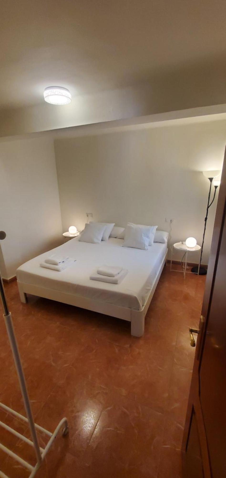 Апартаменты Apartamento Fuengirola Centro Экстерьер фото