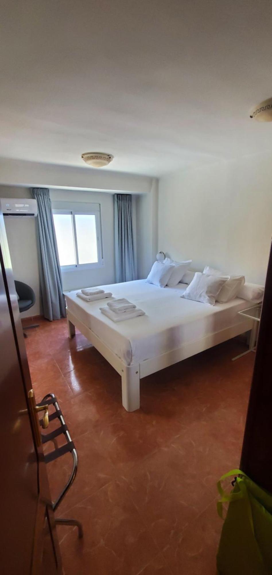 Апартаменты Apartamento Fuengirola Centro Экстерьер фото